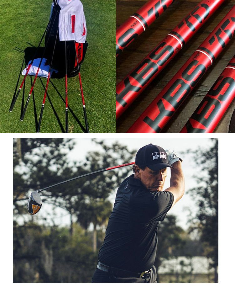 毎日発送】KBS TD ドライバー／ウッド用カーボンシャフト (Tour Driven