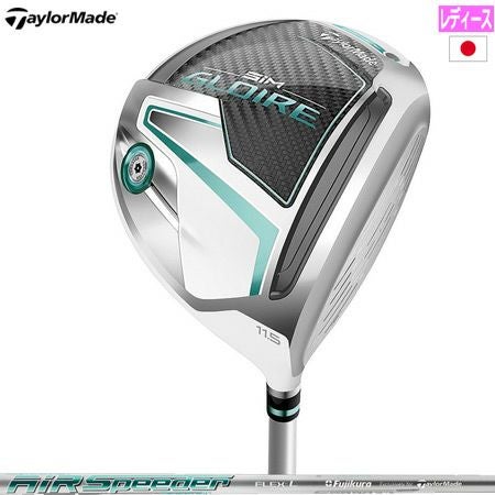 テーラーメイド_SIMGLOIRE_ウィメンズドライバー