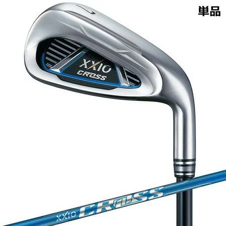 ゴルフクラブ_アイアン