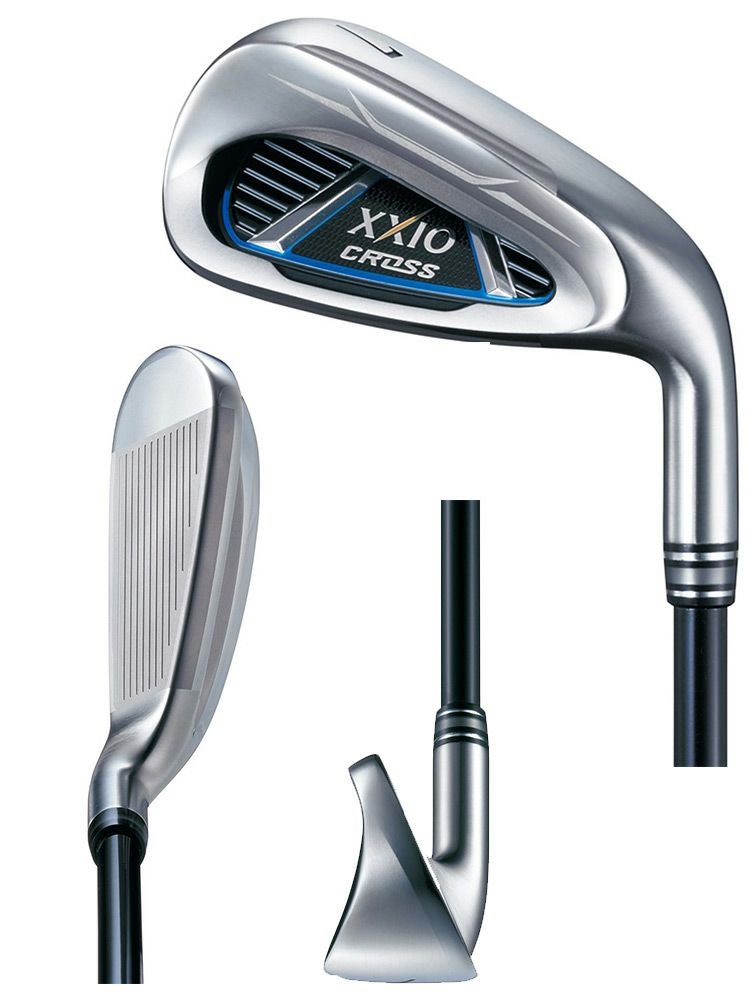 ゴルフクラブ_アイアン