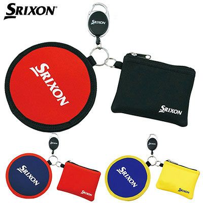 スリクソンボールクリーナー&ポーチGGF-25294