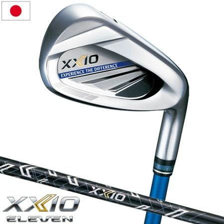 XXIO11ゴルフクラブセット 毎日発送】ゼクシオ イレブン 2020 11代目 XXIO11 アイアン 5本セット