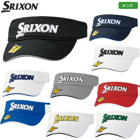 スリクソン_サンバイザー_メンズ_フリーサイズ_SMH1331X