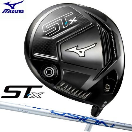 ミズノMIZUNO_ST-Xドライバー
