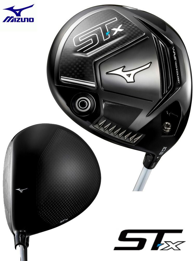 ミズノMIZUNO_ST-Xドライバー