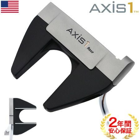 Axis1_アクシスワン_ジャスティンローズ_パター
