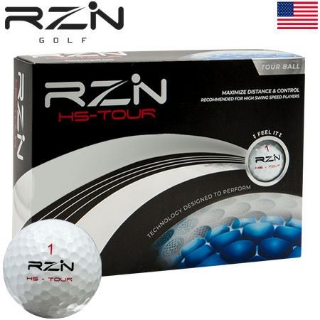 毎日発送】【大好評】RZN GOLF HS-TOUR 4ピース ウレタンカバー ゴルフ
