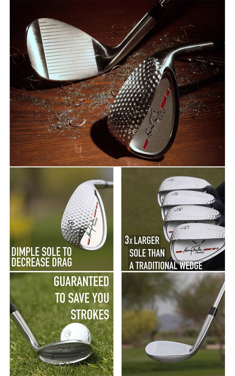 HARRYTAYLOR_ウェッジ