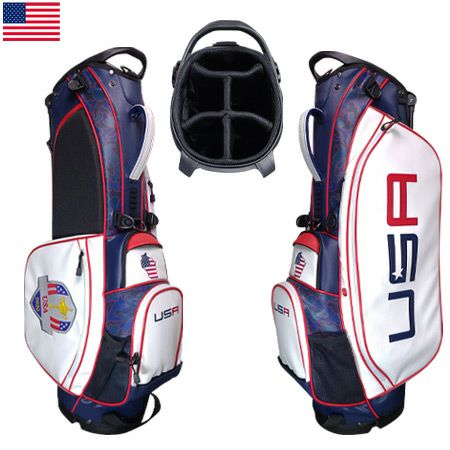 ライダーカップ_キャディバッグ