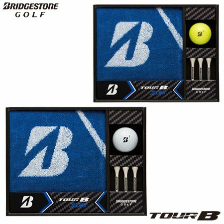 ブリヂストンゴルフTOURBXSボールギフトG0B1R