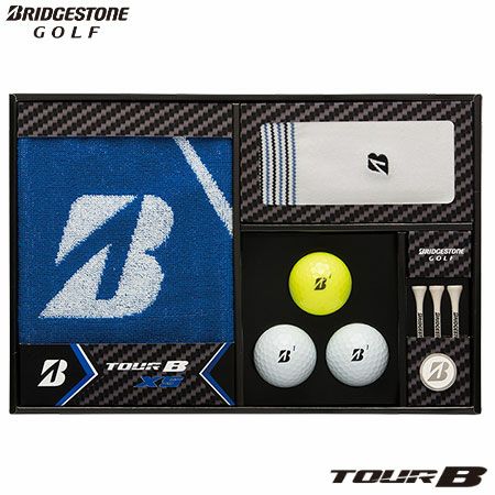 ブリヂストンゴルフTOURBXSボールギフトG0B3R