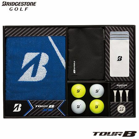 ブリヂストンゴルフTOURBXSボールギフトG0B4R