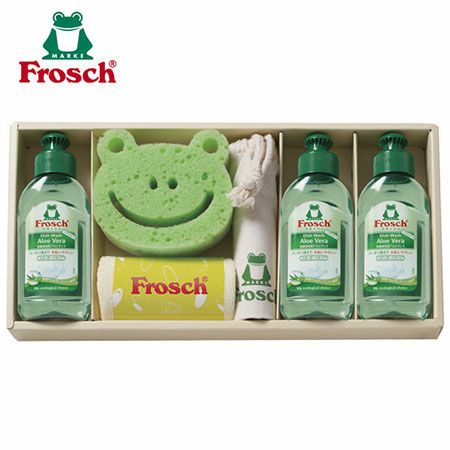 フロッシュキッチン洗剤ギフト
