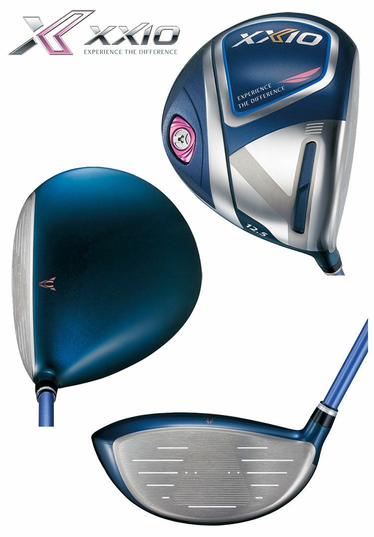 ゼクシオ11レディスドライバー