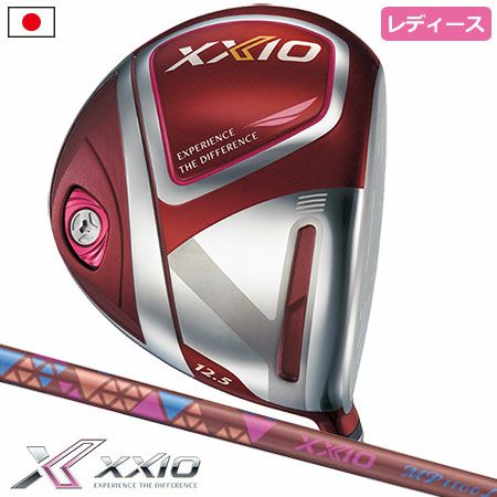 ゼクシオ11レディスドライバー