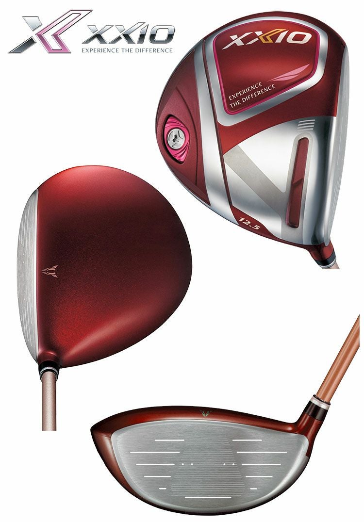 ゼクシオ11レディスドライバー