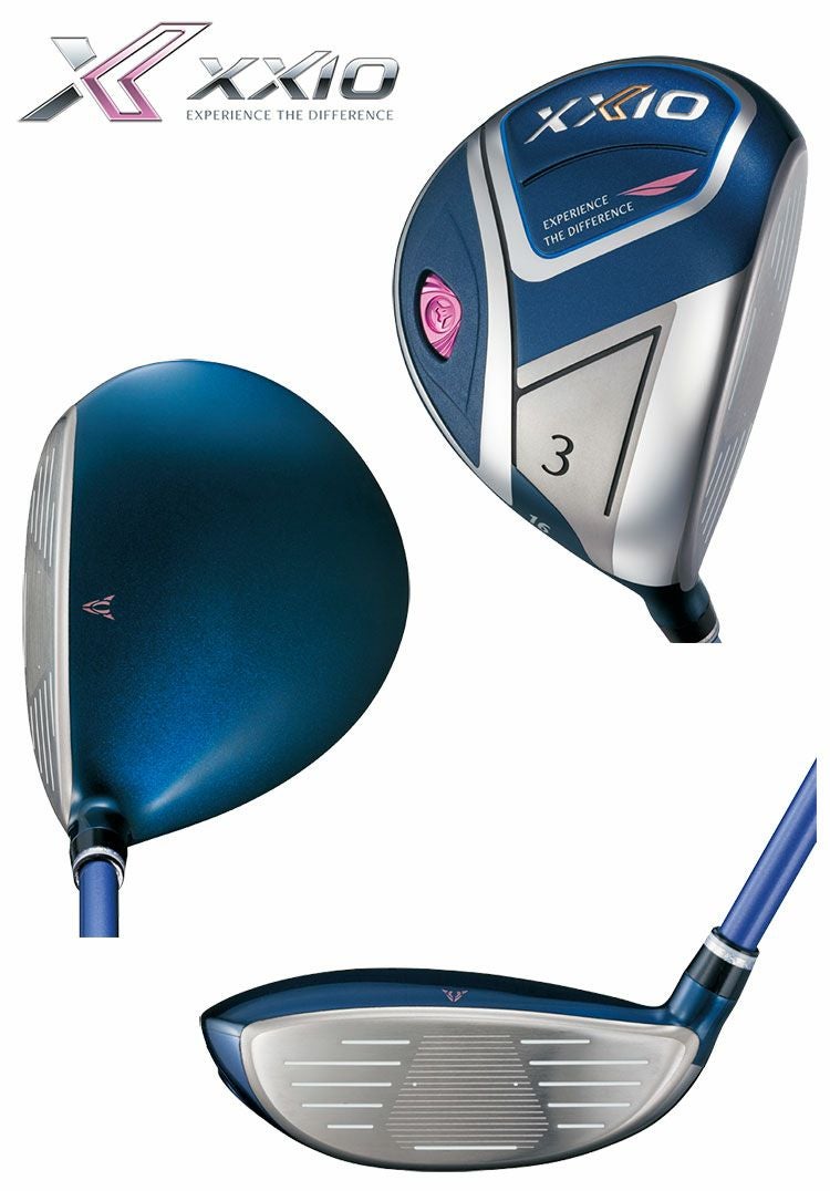 ダンロップゼクシオ11レディスフェアウェイウッド