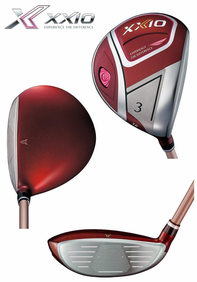 ダンロップゼクシオ11レディスフェアウェイウッド