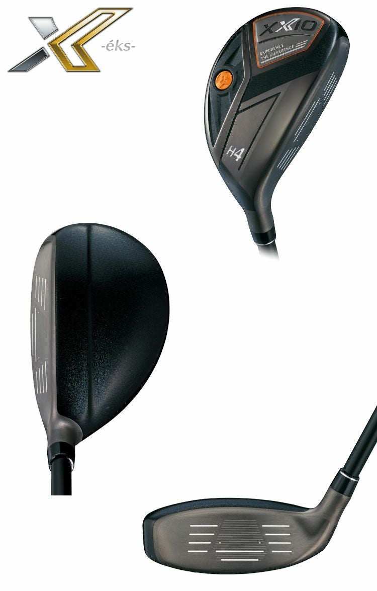 ゼクシオ_エックス_XXIO_X_eks_ゴルフクラブ_ユーティリティ
