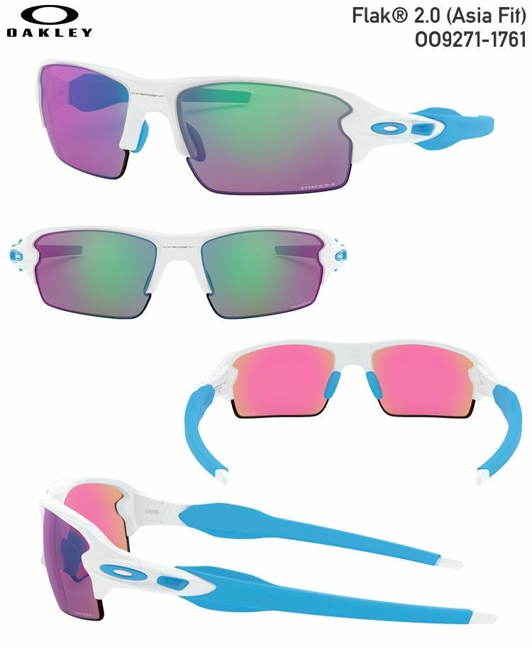オークリーFlak2.0
