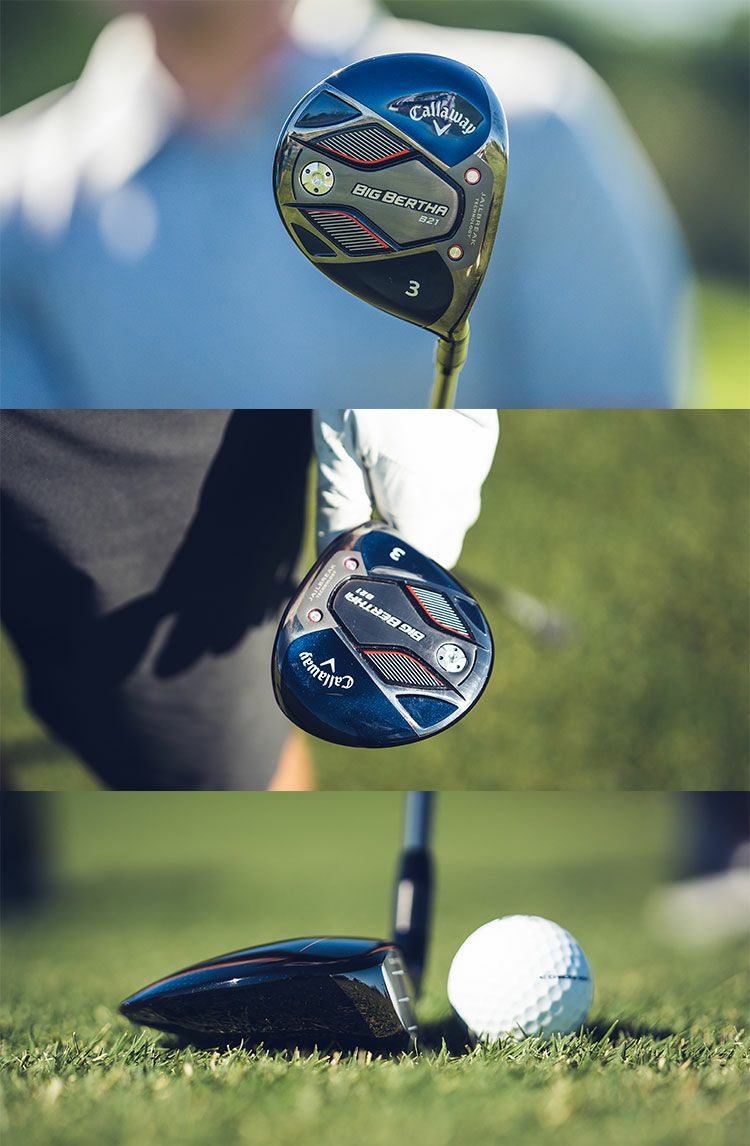 キャロウェイ_ビッグバーサ_CALLAWAY_BIGBERTHA