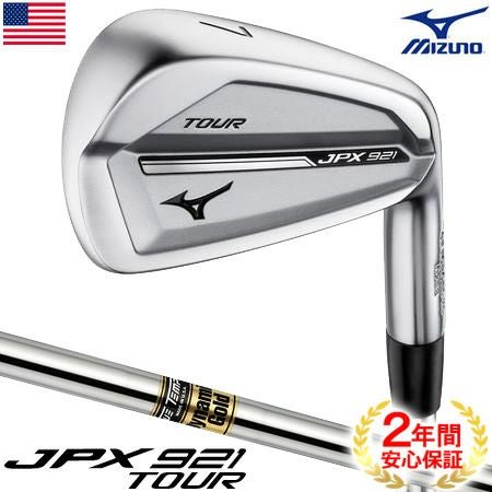 ミズノ_MIZUNO_JPX921_アイアン