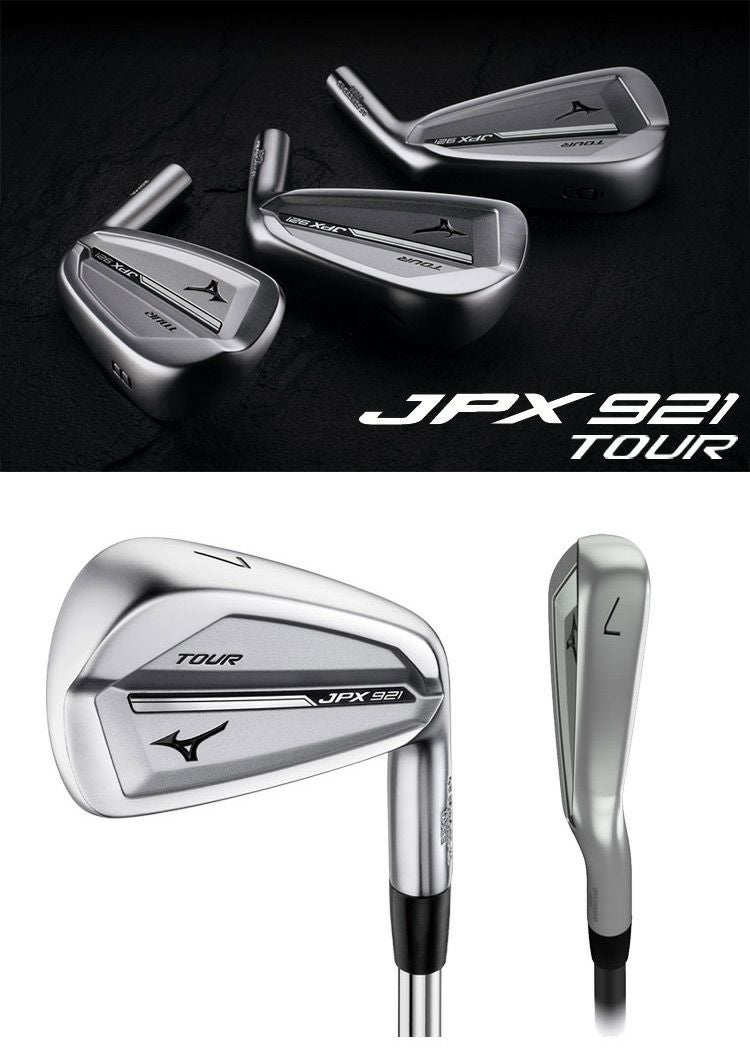 ミズノ_MIZUNO_JPX921_アイアン