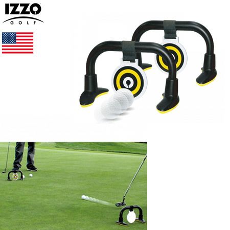 IZZO_SHARP_SHOOTER_PUTTING_PRACTICE&GAMING_SET_パター練習