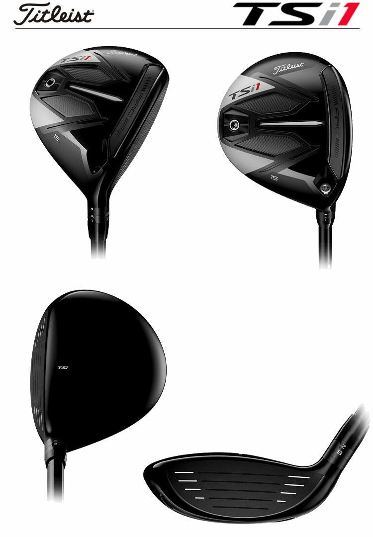 タイトリスト_TSi_フェアウェイ_USモデル