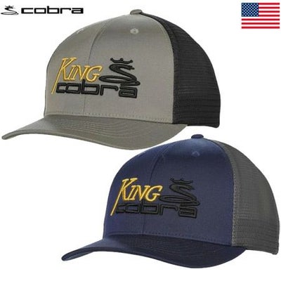 Cobra_コブラ_KINGCOBRA_TRUCKER_SNAPBACK_CAP_メンズ_909343