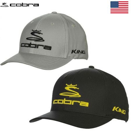 Cobra_コブラ_PROTOUR_STRETCHFIT_CAP_メンズ_909303