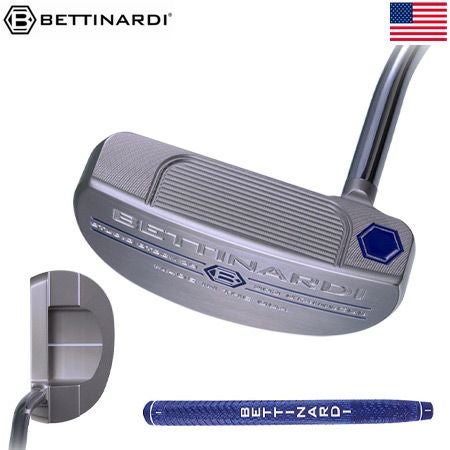 ベティナルディ_2019_BETTINARDI_スタジオストック_パター