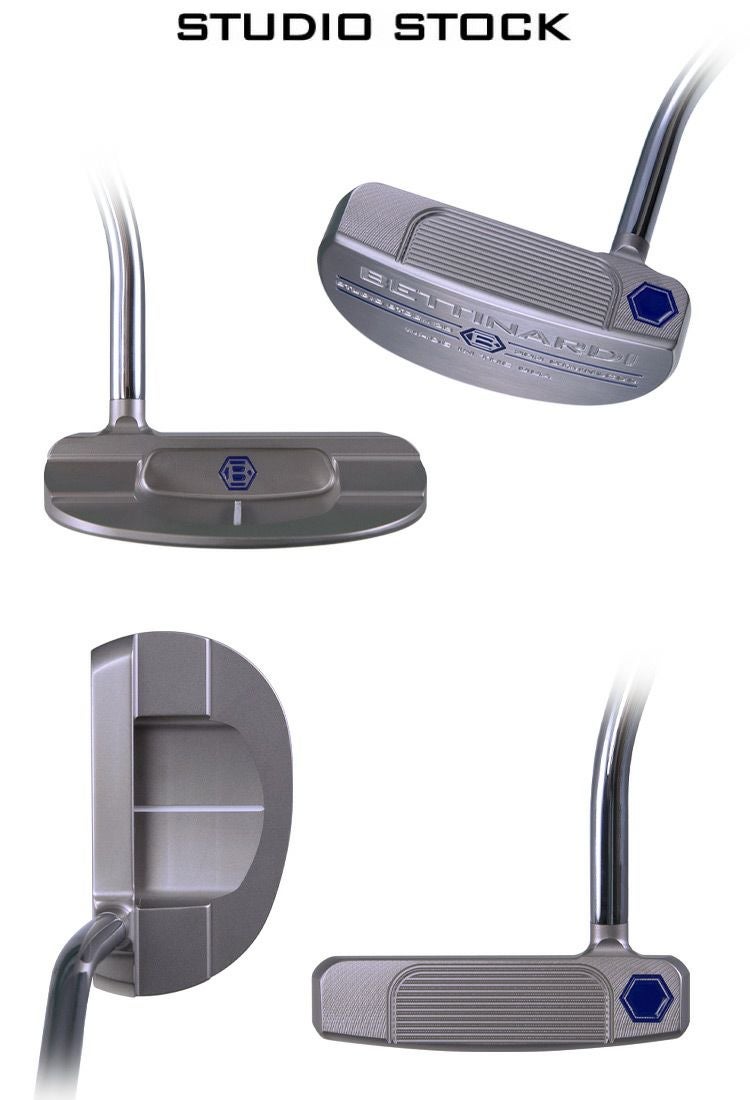 ベティナルディ_2019_BETTINARDI_スタジオストック_パター