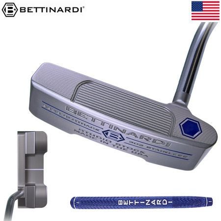 ベティナルディ_2019_BETTINARDI_スタジオストック_パター