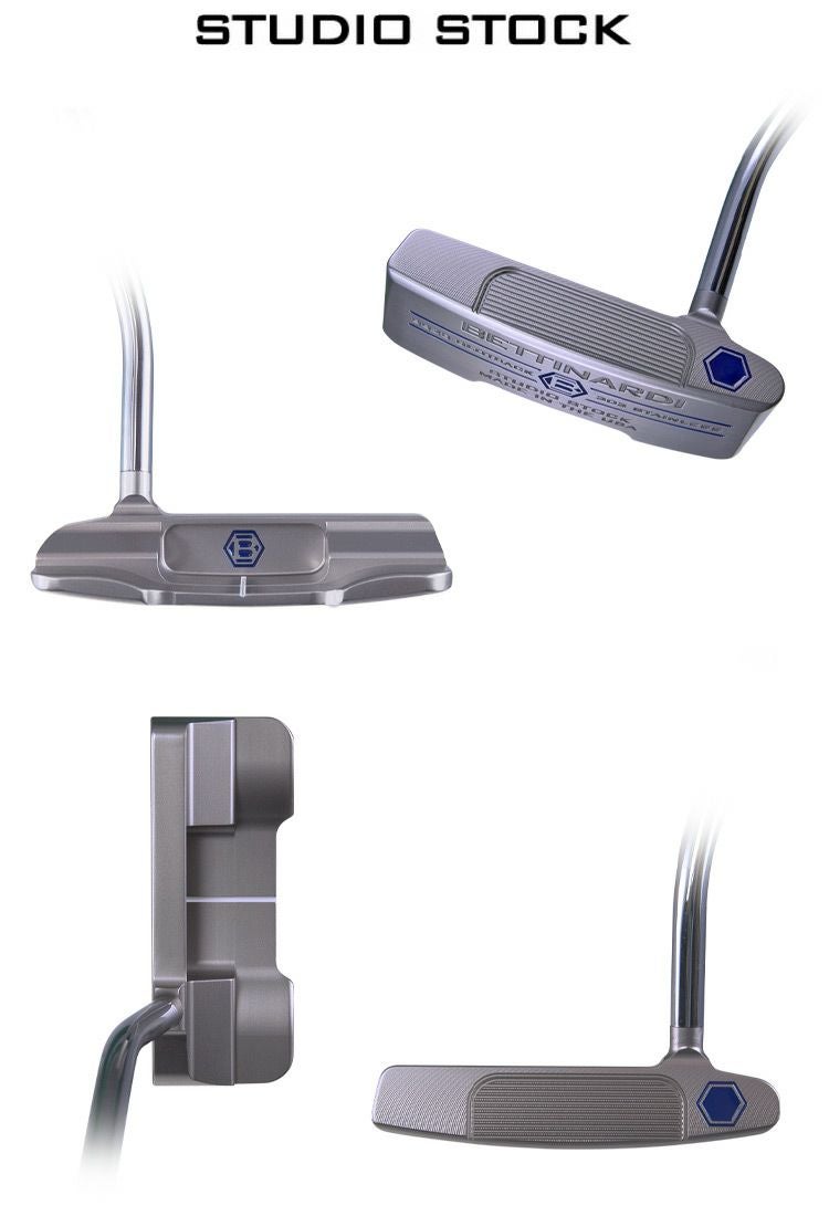 ベティナルディ_2019_BETTINARDI_スタジオストック_パター