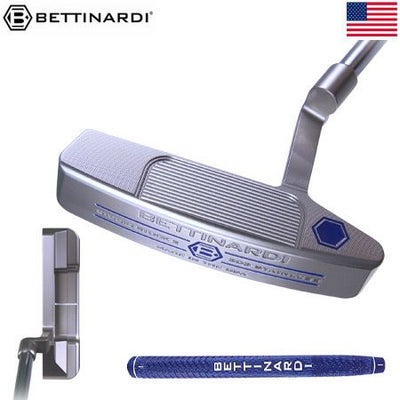 ベティナルディ_2019_BETTINARDI_スタジオストック_パター