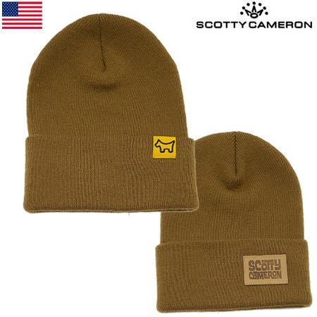 スコッティキャメロン_キャップ