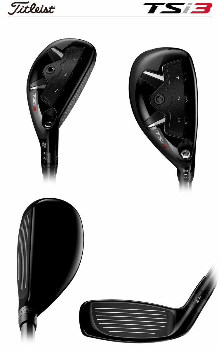 タイトリスト_TSi_ハイブリッド_USモデル