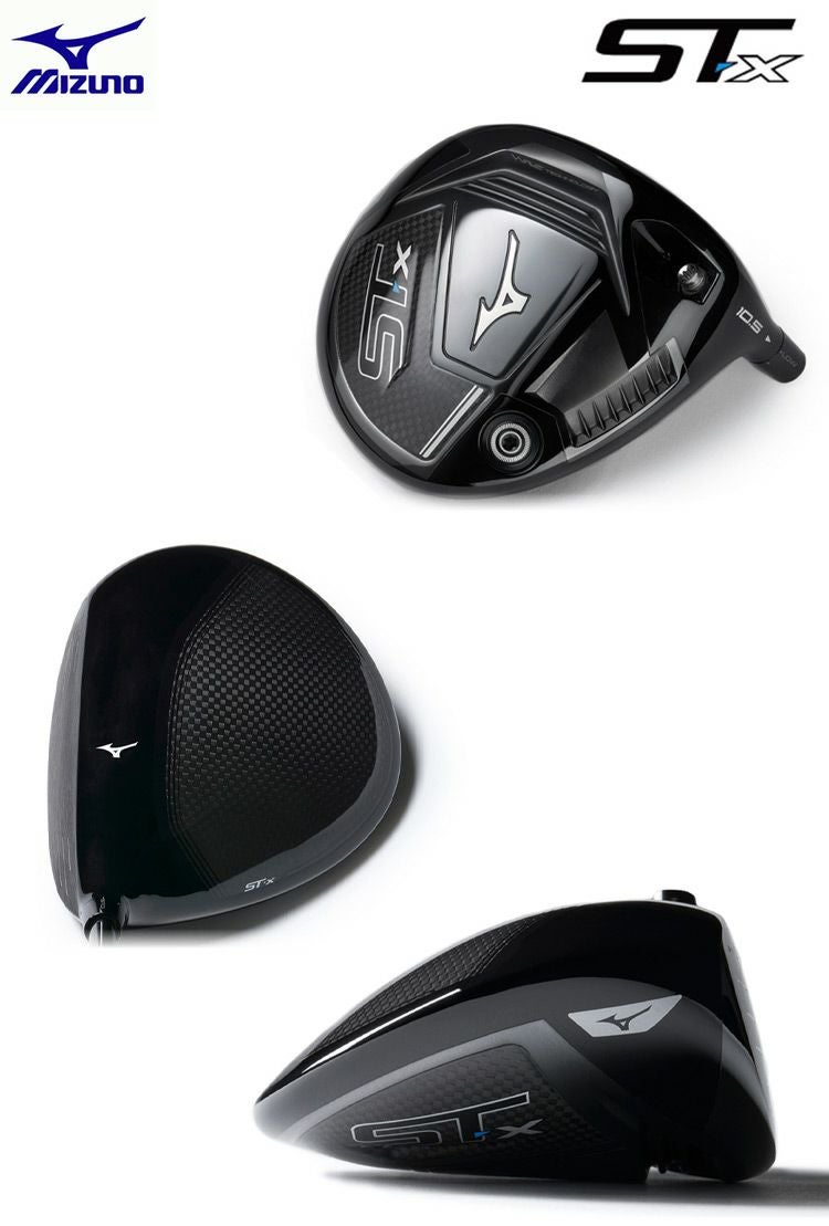 ミズノMIZUNO_ST-Xドライバー