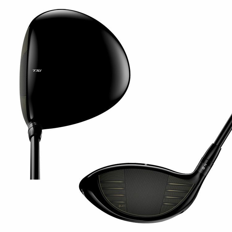 毎日発送】タイトリスト TSi2 ドライバー TSP322 55 カーボンシャフト