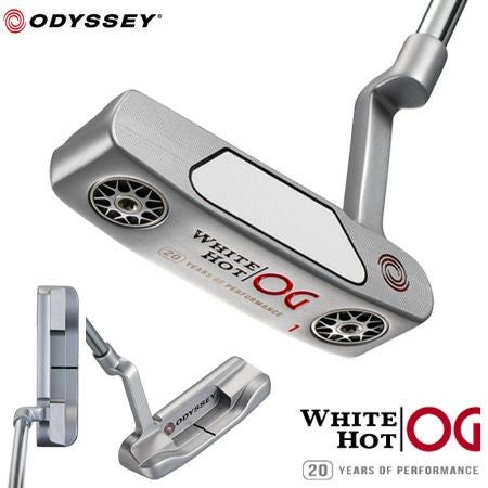 オデッセイ_パター_ホワイトホット_OG