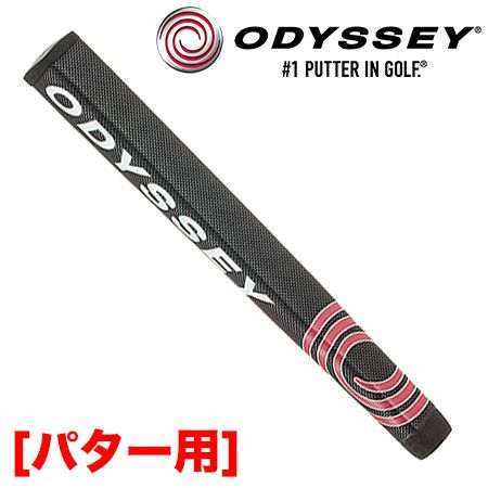 オデッセイODYSSEYパターグリップJUMBOLIGHT14AM[ブラック]
