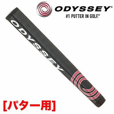 オデッセイODYSSEYパターグリップJUMBOLIGHT14AM[ブラック]