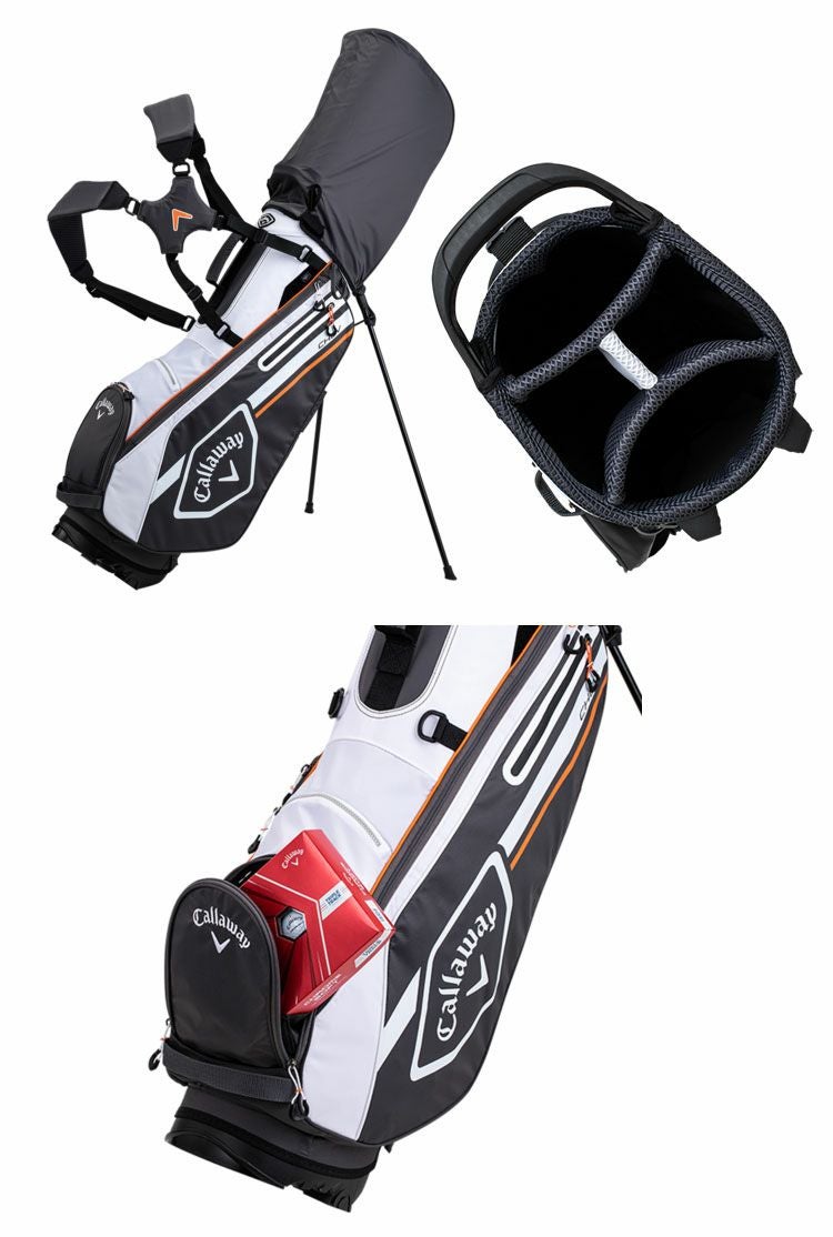 キャロウェイキャディバッグ