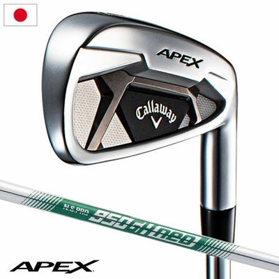 キャロウェイAPEXアイアンセット