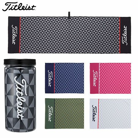 タイトリストクーリングタオル