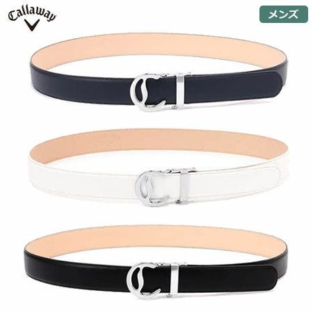 キャロウェイ定番セレーションベルト