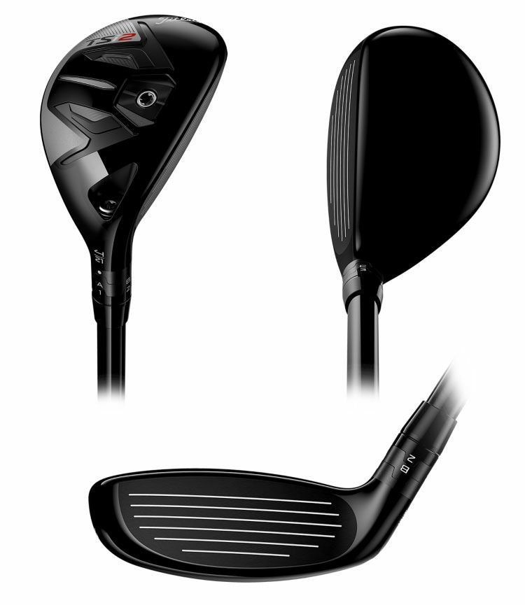 タイトリストTSi2ユーティリティ