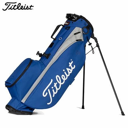 タイトリストPlayers4スタンドバッグ