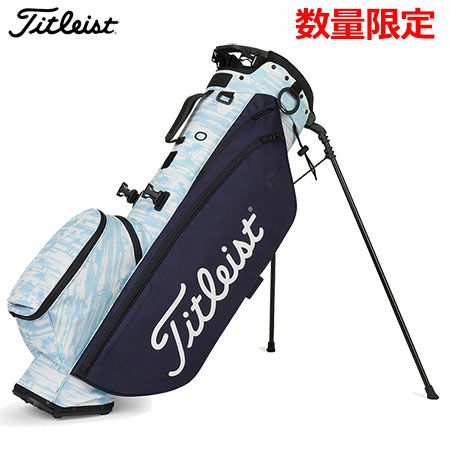 タイトリストPlayers4plusスタンドバッグ